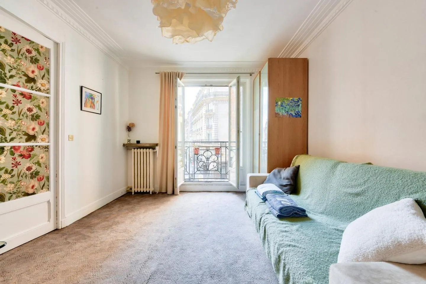 Appartement Charmant T2 A Proximite De La Tour Eiffel Parijs