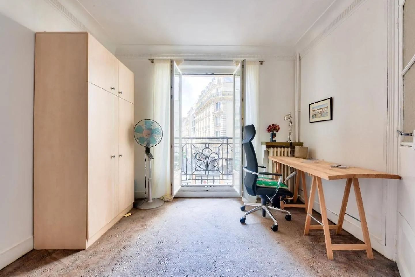 Charmant T2 A Proximite De La Tour Eiffel Appartement Parijs
