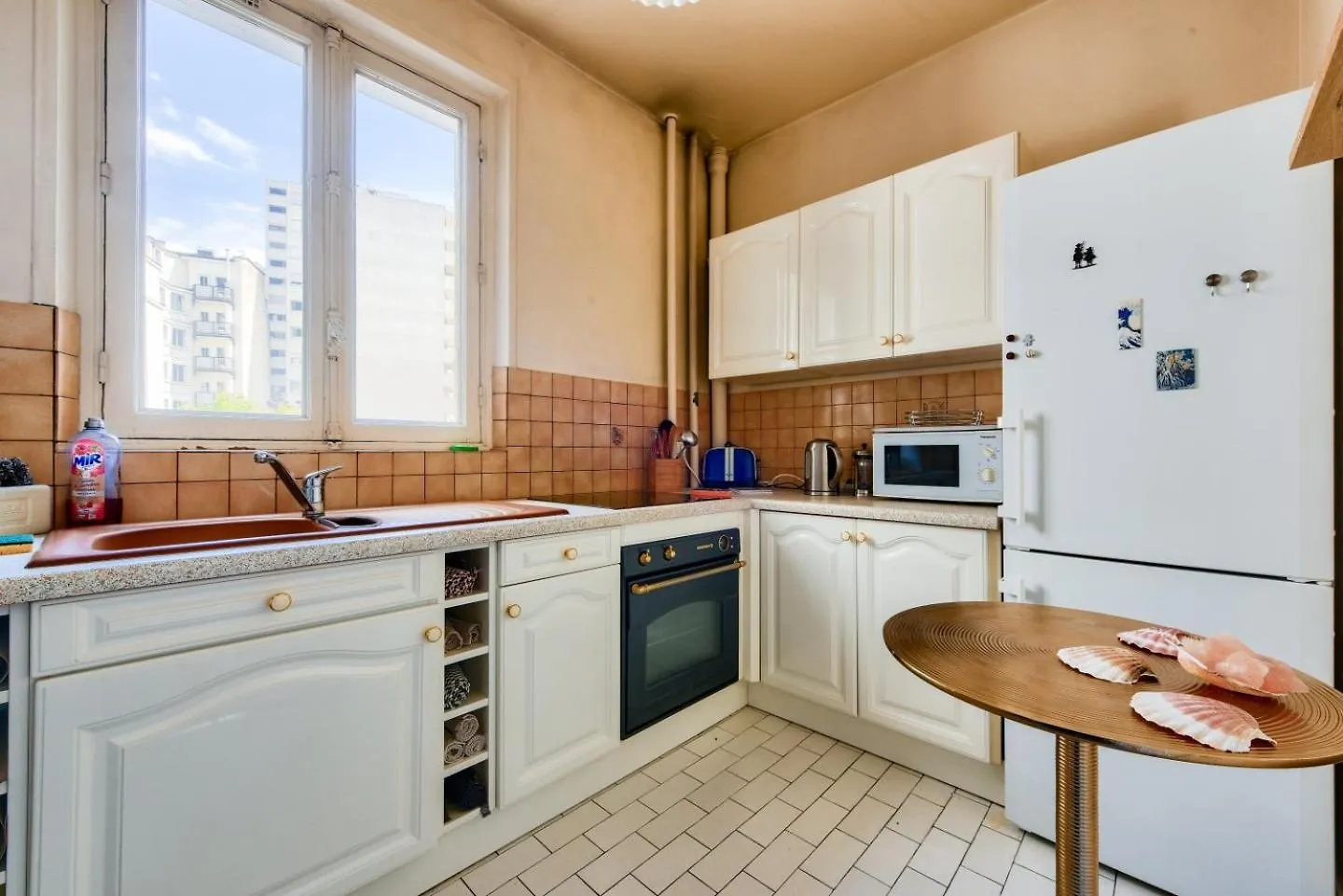 Apartment Charmant T2 A Proximite De La Tour Eiffel *