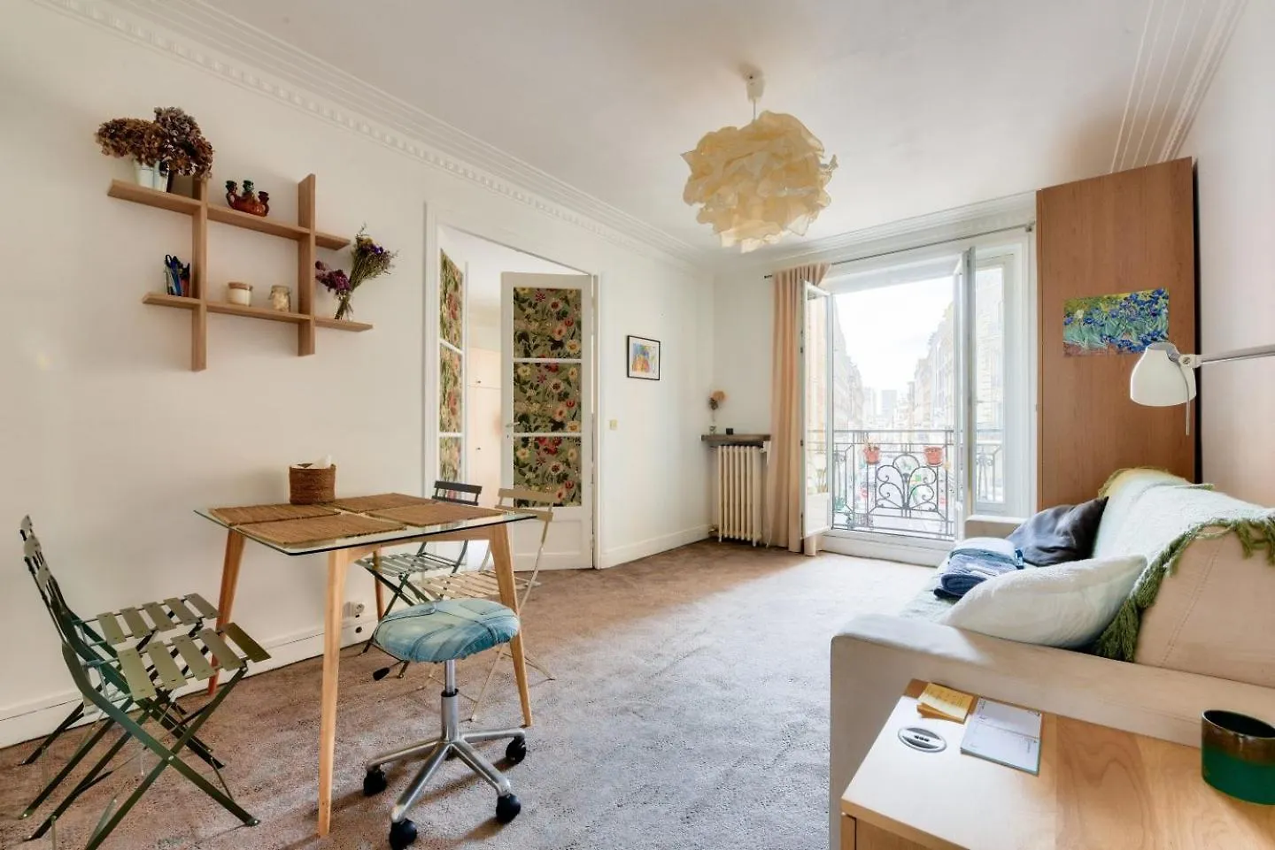 Apartment Charmant T2 A Proximite De La Tour Eiffel
